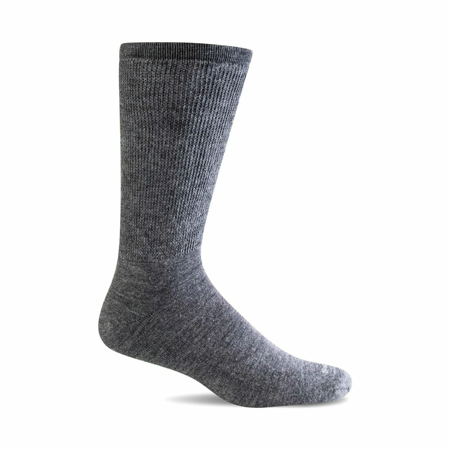 Sockwell Mens Extra Easy Relaxed Fit Crew Socks 2 Sockwell Mens Extra Easy Relaxed Fit Crew Socks - Image 2