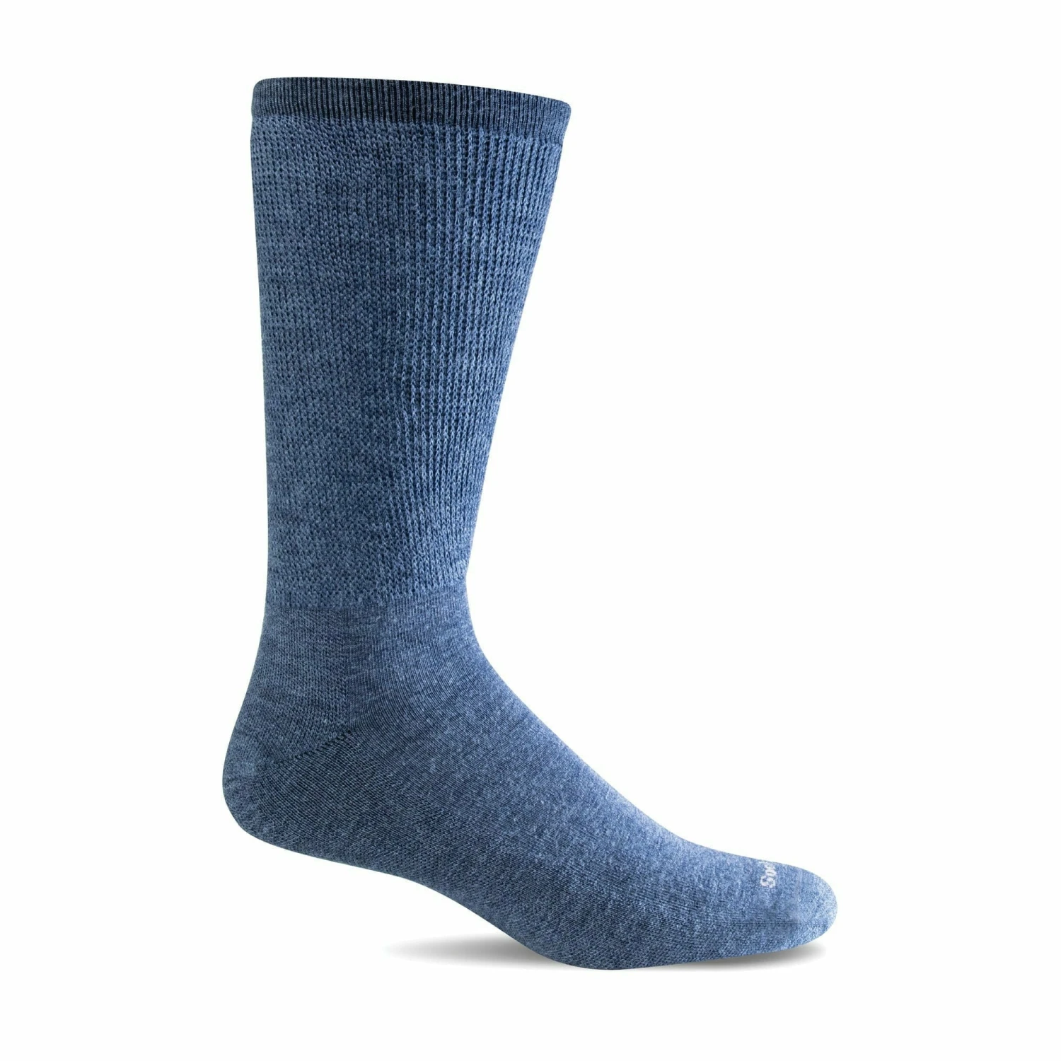 Sockwell Mens Extra Easy Relaxed Fit Crew Socks 3 Sockwell Mens Extra Easy Relaxed Fit Crew Socks - Image 3