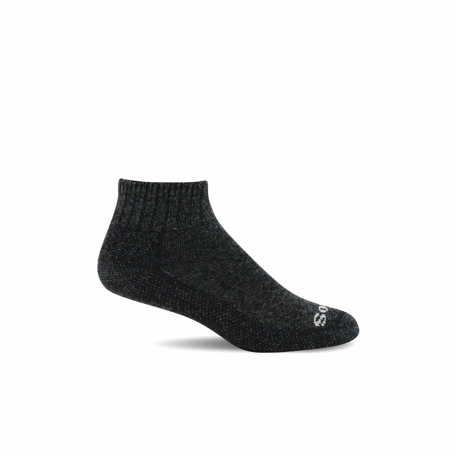 Sockwell Womens Big Easy Mini Relaxed Fit Mini-Crew Socks 2 Sockwell Womens Big Easy Mini Relaxed Fit Mini-Crew Socks - Image 2