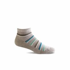 Sockwell Womens Sport Ease Bunion Relief Quarter Socks 10 Sockwell Womens Sport Ease Bunion Relief Quarter Socks -Fashion Comprehensive SW34W Sport Ease Qtr Putty 080 Web