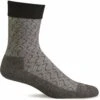 Sockwell Womens Softie Relaxed Fit Crew Socks
