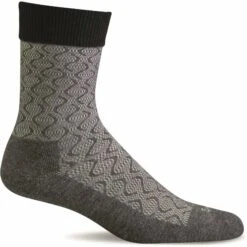 Sockwell Womens Softie Relaxed Fit Crew Socks