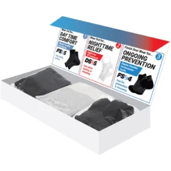 OS1st Plantar Fasciitis Sock Kit