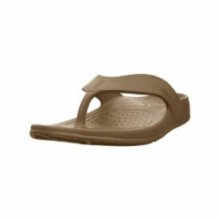 NuuSol Cascade Flip Flops -Fashion Comprehensive SmokedBronze
