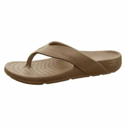 NuuSol Cascade Flip Flops -Fashion Comprehensive SmokedBronze1