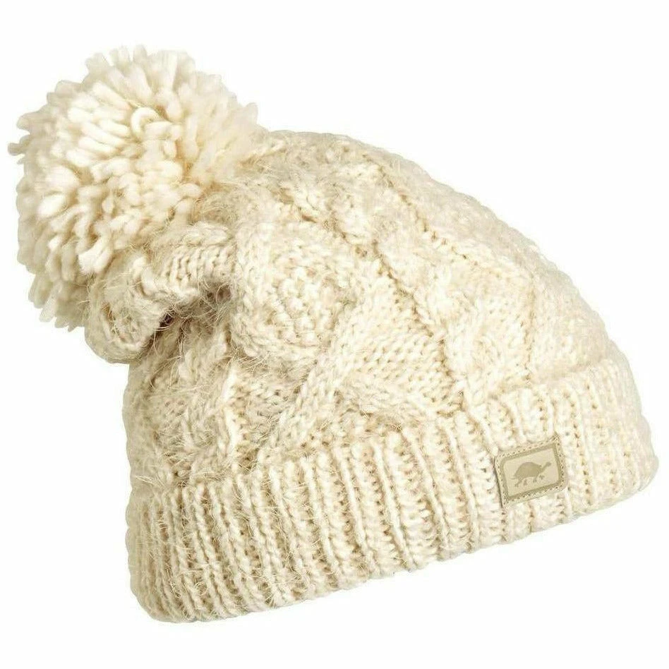 Turtle Fur Sugar Bowl Hand Knit Beanie 2 Turtle Fur Sugar Bowl Hand Knit Beanie - Image 2