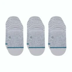 Stance Womens Sensible Two 3-Pack Casual Socks -Fashion Comprehensive TAW145 A20SEN gry