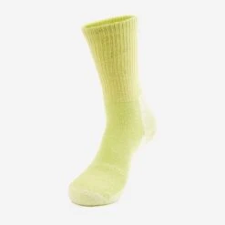 Thorlo Tennis Maximum Cushion Crew Socks -Fashion Comprehensive TX Lime 1