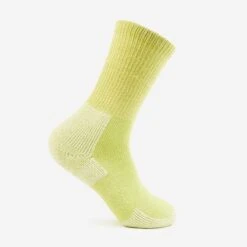 Thorlo Tennis Maximum Cushion Crew Socks -Fashion Comprehensive TX Lime 2