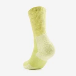 Thorlo Tennis Maximum Cushion Crew Socks -Fashion Comprehensive TX Lime 3