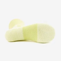 Thorlo Tennis Maximum Cushion Crew Socks -Fashion Comprehensive TX Lime 4
