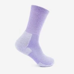 Thorlo Tennis Maximum Cushion Crew Socks -Fashion Comprehensive TX Periwinkle 2