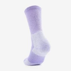 Thorlo Tennis Maximum Cushion Crew Socks -Fashion Comprehensive TX Periwinkle 3