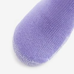 Thorlo Tennis Maximum Cushion Crew Socks -Fashion Comprehensive TX Periwinkle 5
