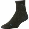 Drymax Trail Running 1/4 Crew/Turndown Socks