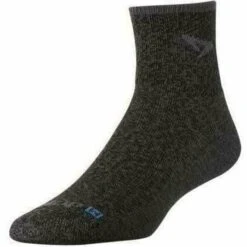 Drymax Trail Running 1/4 Crew/Turndown Socks