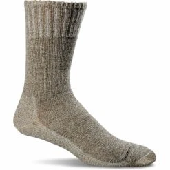 Sockwell Womens Big Easy Crew Socks -Fashion Comprehensive WBigEasySW5W Bark 029deb37 031a 4023 83d3 0765a221e92c
