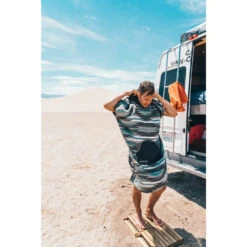 Nomadix Changing Poncho -Fashion Comprehensive WCX06727