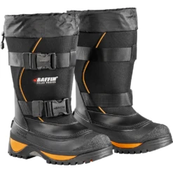 Baffin Wolf Mens Boot -Fashion Comprehensive WOLF BAK PAIR