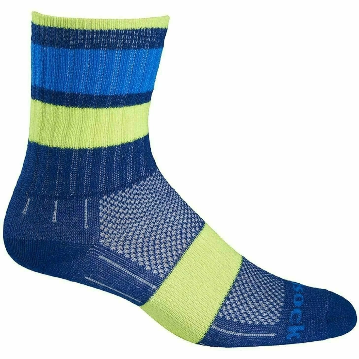 Wrightsock Kids Double-Layer Escape Midweight Crew Socks 4 Wrightsock Kids Double-Layer Escape Midweight Crew Socks - Image 4