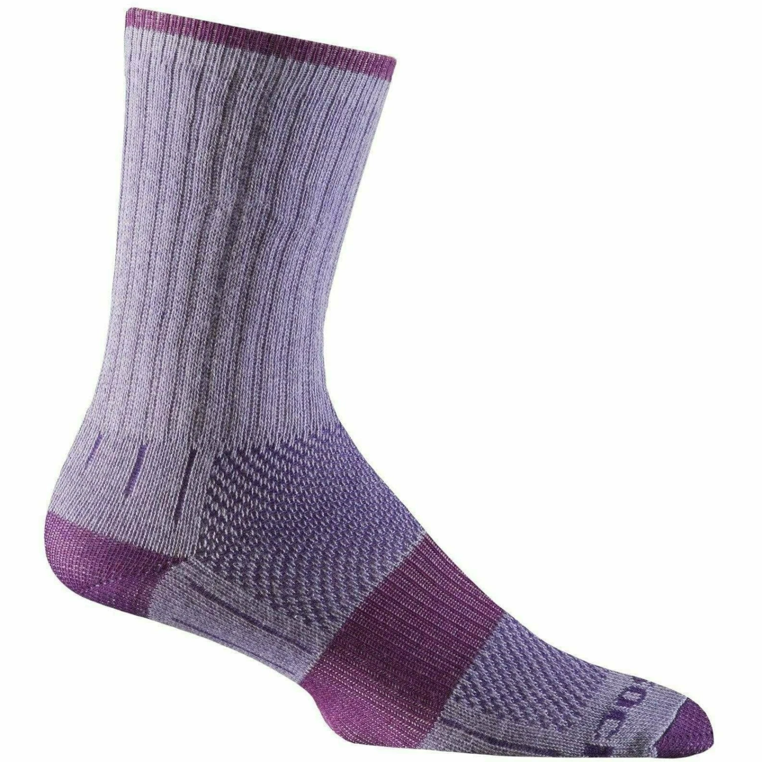 Wrightsock Kids Double-Layer Escape Midweight Crew Socks 1 Wrightsock Kids Double-Layer Escape Midweight Crew Socks