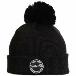 Turtle Fur Winds Of Change Pom Beanie