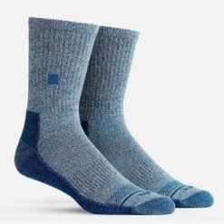 WORN Everyday Enhanced Crew Socks -Fashion Comprehensive Worn SiloTone EveryDayEnhanced Blue 1 SINGLEPACK 1800x1800 957bf691 7c61 408b b377 8b79f5e68892