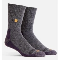 WORN Everyday Enhanced Crew Socks -Fashion Comprehensive Worn SiloTone EveryDayEnhanced Grey 1 SINGLEPACK 1800x1800 9192beb9 2c92 47cc a867 f3ae31b386a0