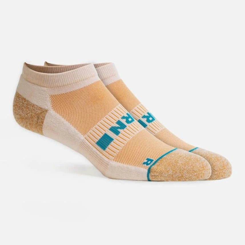 WORN No Show Performance Socks 4 WORN No Show Performance Socks - Image 4