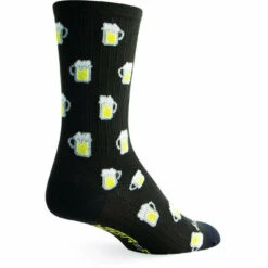 SockGuy Fuel SGX 6 Inch Socks