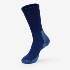 Thorlo Maximum Cushion Crew Running Socks 9 Thorlo Maximum Cushion Crew Running Socks -Fashion Comprehensive XJ0000 NAVY 1