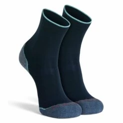 Fox River Womens Basecamp 2.0 Lightweight Crew Socks -Fashion Comprehensive basecamp 20 lightweight crew dark blue small fox river socks 369790