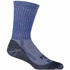 Farm To Feet Boulder No Fly Zone Crew Socks -Fashion Comprehensive bouldersuftheweb