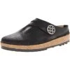 Haflinger Adventure Wool Clog