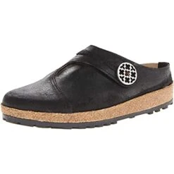 Haflinger Adventure Wool Clog