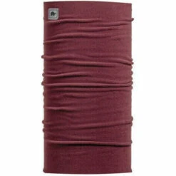 Turtle Fur Micro Fur Fleece Totally Tubular -Fashion Comprehensive burg