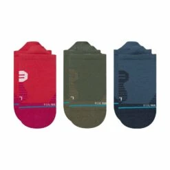 Stance Womens Get Set Tab Socks 3-Pack