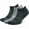 Balega Zulu No Show Socks 3-Pack