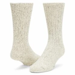 Wigwam El-Pine Crew Heavyweight Wool Socks