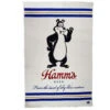 Faribault Mill Hamm's Beer Bear Wool Throw