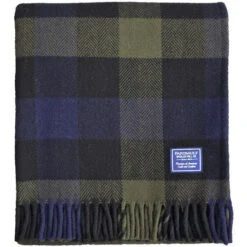 Faribault Mill Tri-Color Buffalo Check Wool Throw 5 Faribault Mill Tri-Color Buffalo Check Wool Throw -Fashion Comprehensive faribault mill tri color black olive navy tri color buffalo check wool throw blanket 29510179192941 690x.progressive 285ce874 75ac 4f5c 93af 86e38c19240f
