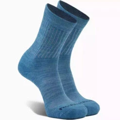 Fox River Womens Hematite Lightweight Crew Socks -Fashion Comprehensive hematite lightweight crew blue medium fox river 893098 720x cd6b5db3 5e04 4508 8d1a ae312eb7b4c0