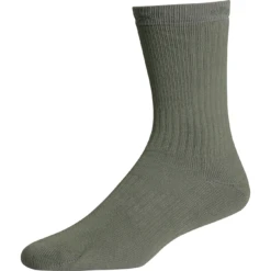 Drymax HD Hiking Crew Socks -Fashion Comprehensive hikingHD crew foliage anthracite RGB