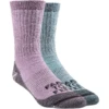 Farm To Feet Womens Boulder 2-Pair Full Cushion Hiking Socks