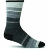 Sockwell Womens Jasmin Essential Comfort Crew Socks
