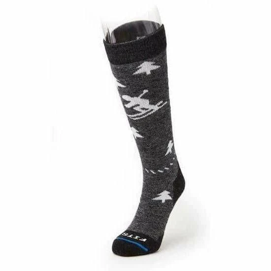 FITS Medium Ski OTC Socks 1 FITS Medium Ski OTC Socks