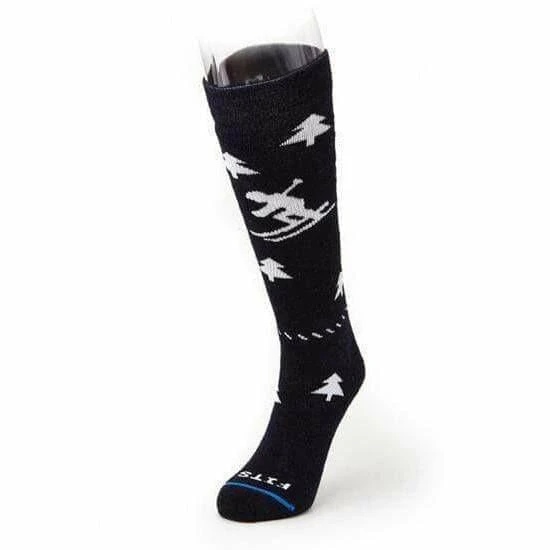 FITS Medium Ski OTC Socks 3 FITS Medium Ski OTC Socks - Image 3