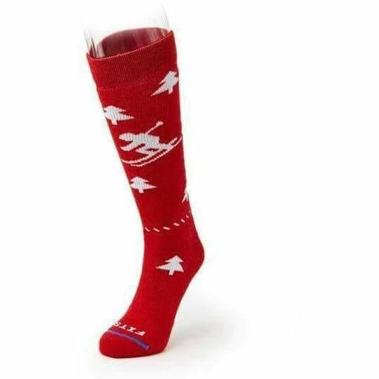 FITS Medium Ski OTC Socks 2 FITS Medium Ski OTC Socks - Image 2