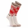 Fox River Womens Monkey Friends Crew Socks