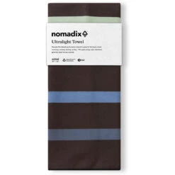 Nomadix Ultralight Towel -Fashion Comprehensive nomadix pkxl strp 010 ultralight towel packaging